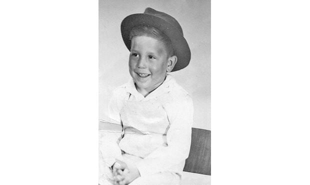 Happy 75th Birthday Adam!